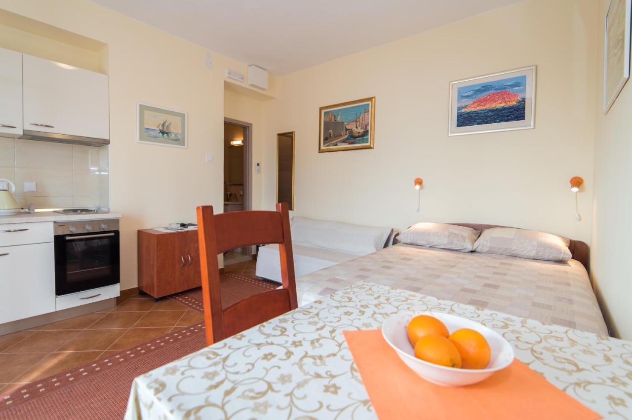 Apartment Pulastar Dubrovnik Exterior foto
