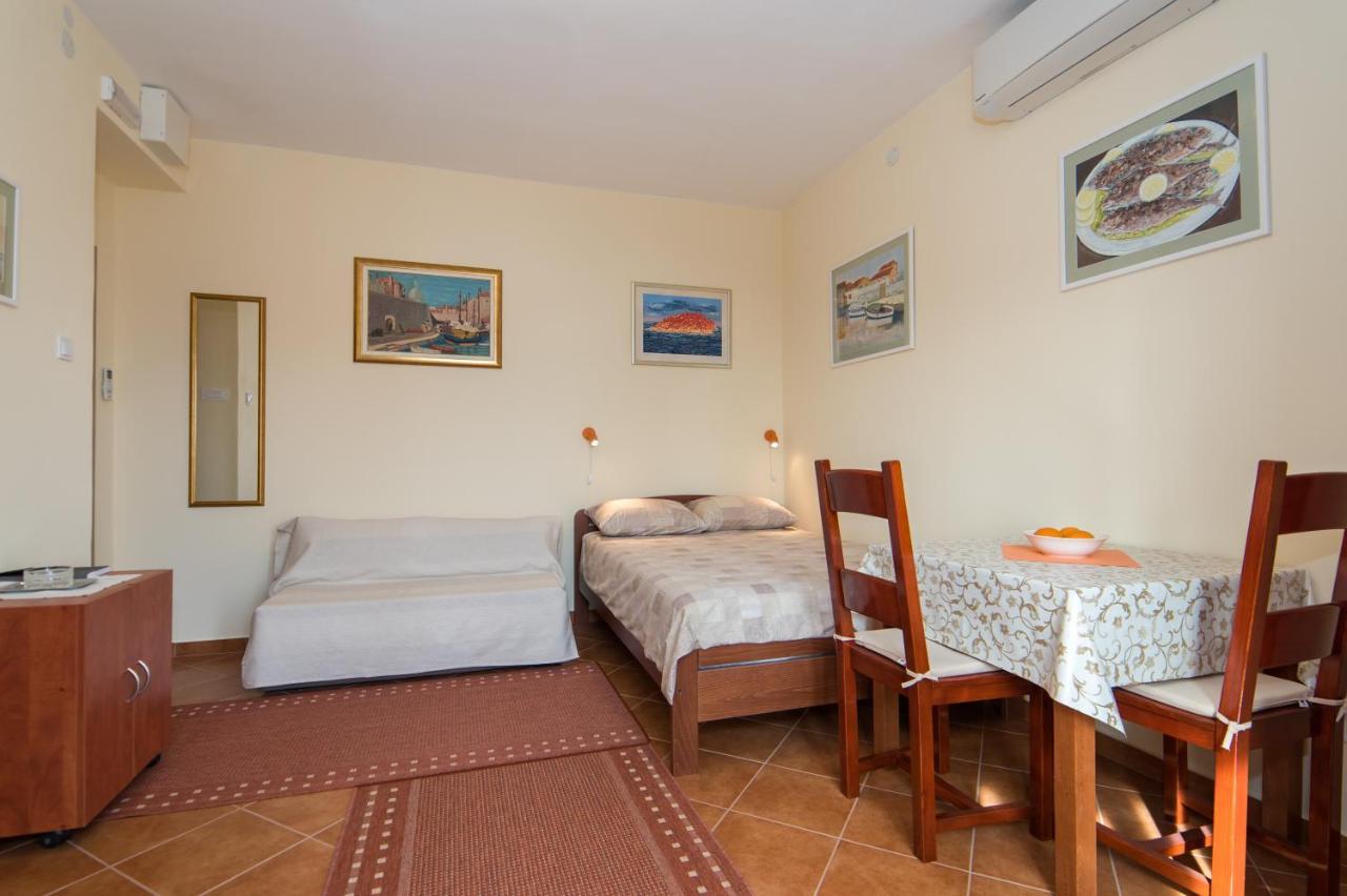 Apartment Pulastar Dubrovnik Exterior foto