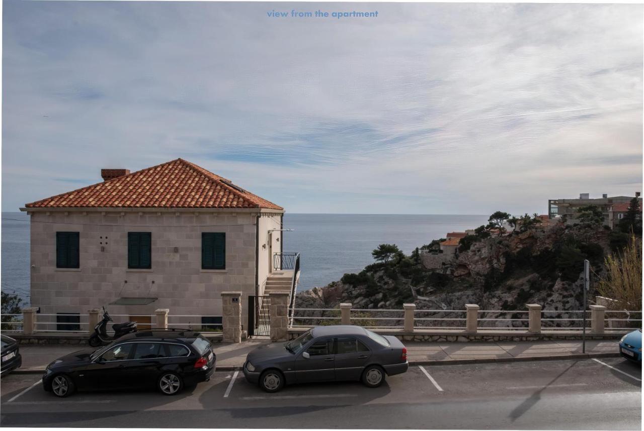 Apartment Pulastar Dubrovnik Exterior foto